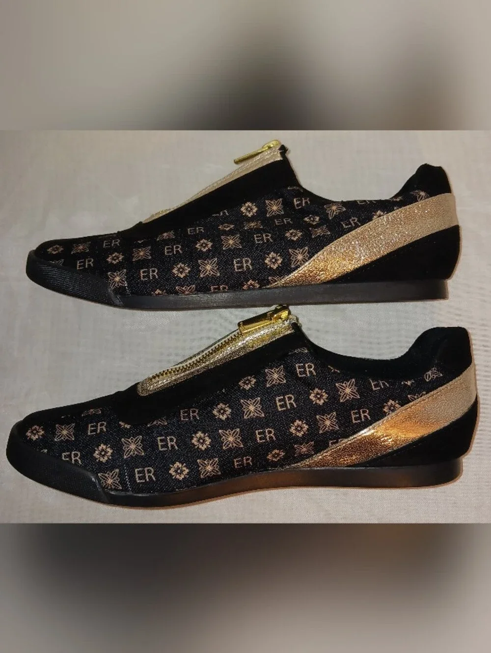 The Bradford Exchange slip loafers